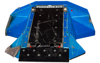 Only thing Push To Exit pushed was the door out the competition
